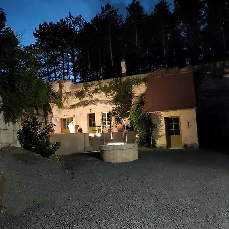 洛什Aux Trois Tilleuls住宿加早餐旅馆 外观 照片